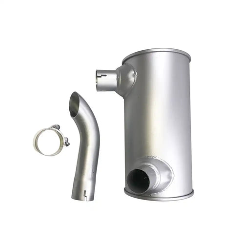 Muffler 2203-1688B for Komatsu Daewoo Doosan Excavator SOLAR 250LC-V 290LC-V 290LL - Engine Parts > Air Intake and Exhaust System > Muffler from MyMROmarts