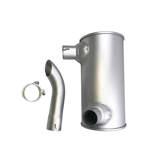 Muffler 2203-1688B for Komatsu Daewoo Doosan Excavator SOLAR 250LC-V 290LC-V 290LL - Engine Parts > Air Intake and Exhaust System > Muffler from MyMROmarts