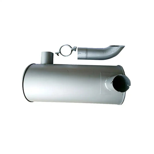 Muffler 2203-1701 for Doosan Daewoo Excavator SOLAR 220LC-V DH220-5 SOLAR 220LL - Engine Parts > Air Intake and Exhaust System > Muffler from MyMROmarts