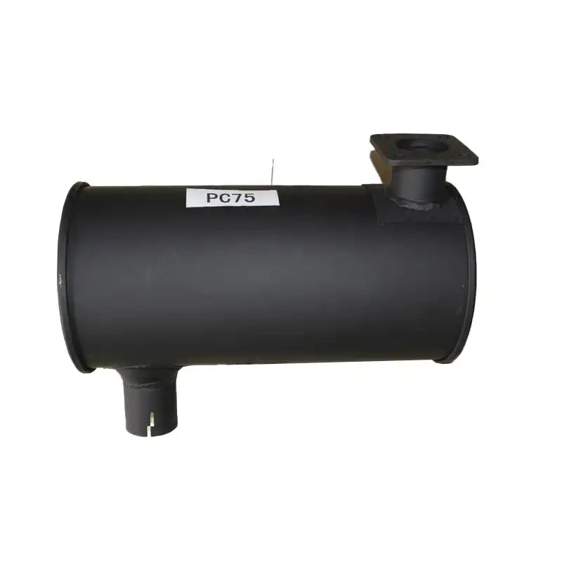 Load image into Gallery viewer, Muffler 233-1254 For Caterpillar Excavator CAT 324D 325D 329D Engine C7 C-7 - Engine Parts &gt; Air Intake and Exhaust System &gt; Muffler from MyMROmarts
