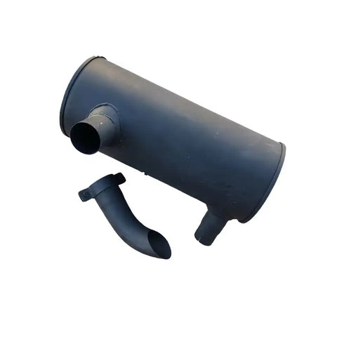 Muffler 266-6250 For Caterpillar Excavator CAT 320C 320C L Engine 3066 - Engine Parts > Air Intake and Exhaust System > Muffler from MyMROmarts