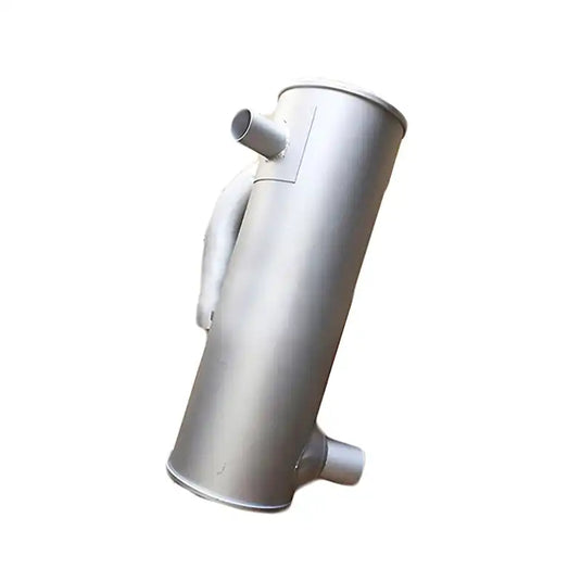 Muffler 324-4172 294-1762 For Caterpillar Excavator CAT 320D 320DL 323D 323D L 323D LN Engine C6.4 3066 - Engine Parts > Air Intake and Exhaust System > Muffler from MyMROmarts