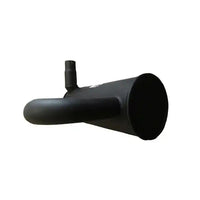 Muffler 4255657 for Hitachi Excavator EX100-3 EX100M-3 - Engine Parts > Air Intake and Exhaust System > Muffler from MyMROmarts