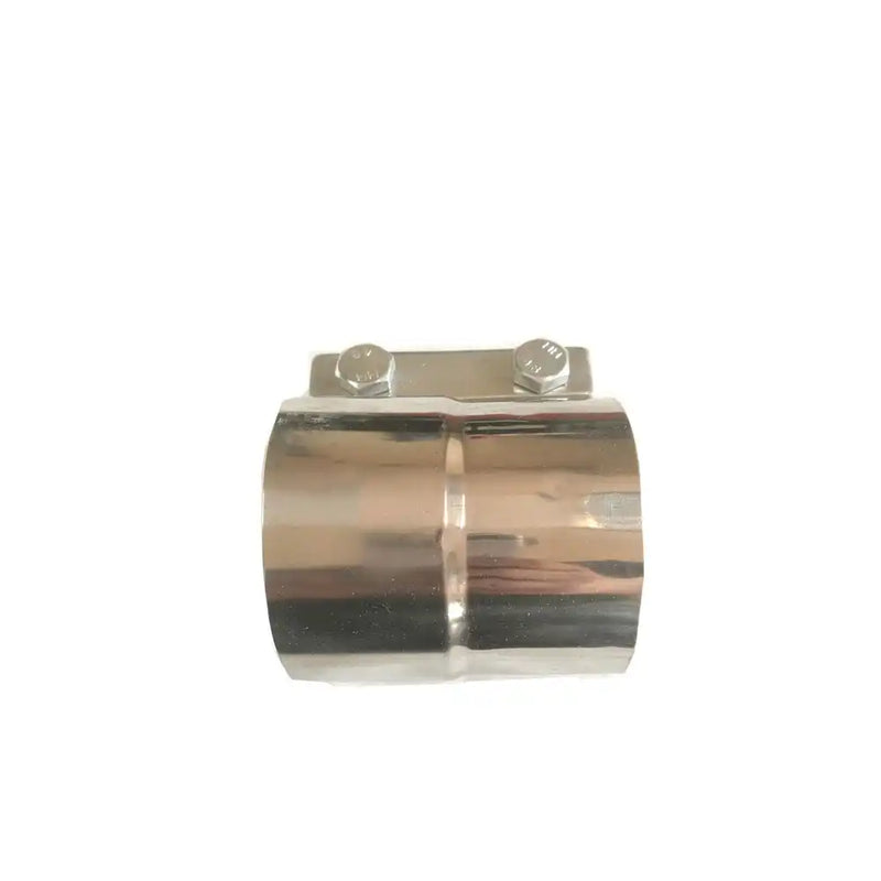 Load image into Gallery viewer, Muffler Clamp 2124-1592A for Doosan DX300LL DX300LC DX255LC DX235LCR DX210W DX190W DX180LC DX170W DX160LC DX140LCR DX140LC - Engine Parts > Other Engine Parts from MyMROmarts
