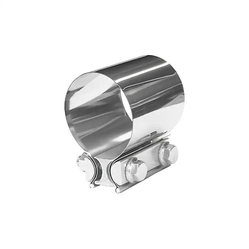 Load image into Gallery viewer, Muffler Clamp 4108754 for Hitachi EX100 EX100-2 EX100-3 EX100-5 EX40 EX45 EX60 EX90 - Engine Parts > Other Engine Parts from MyMROmarts
