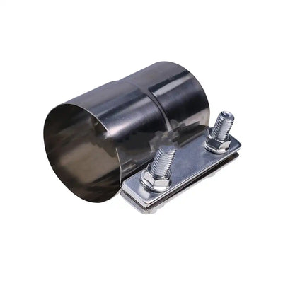 Muffler Clamp 4108754 for John Deere Excavator 290D 490 70D 70 from MyMROmarts