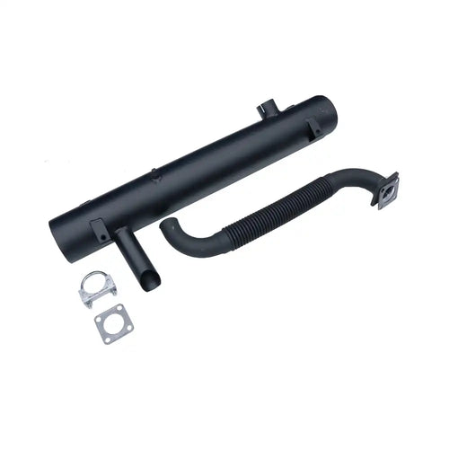 Muffler & Exhaust Pipe 6514737 6569624 for Bobcat Skid Steer 643 645 743 Wheel Loader 1600 - Engine Parts > Air Intake and Exhaust System > Muffler from MyMROmarts