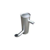 Muffler for Doosan Daewoo Excavator DX120 - Engine Parts > Air Intake and Exhaust System > Muffler from MyMROmarts