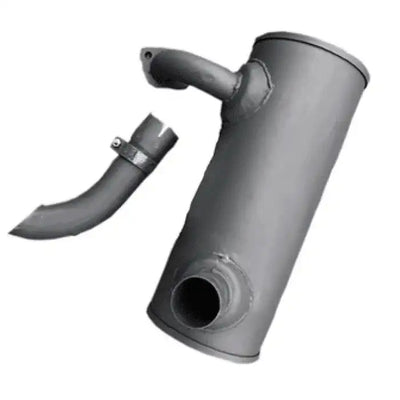 Muffler for Hitachi Excavator EX120-6 - Engine Parts > Air Intake and Exhaust System > Muffler from MyMROmarts