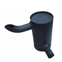 muffler For HYUNDAI Excavator R200-5 Engine D6BT - Engine Parts > Air Intake and Exhaust System > Muffler from MyMROmarts