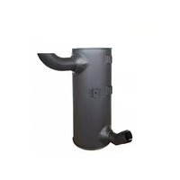 Muffler for Liebherr Crawler Excavator R 934C - Engine Parts > Air Intake and Exhaust System > Muffler from MyMROmarts