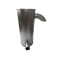 Muffler For Sumitomo Excavator SH200-3 Engine Isuzu 6BG1 - Engine Parts > Air Intake and Exhaust System > Muffler from MyMROmarts