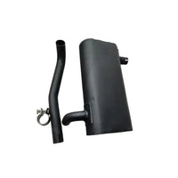 Muffler RD411-42403 for Kubota Excavator U45-3 U50-3 KX121-3 KX161-3 - Engine Parts > Air Intake and Exhaust System > Muffler from MyMROmarts