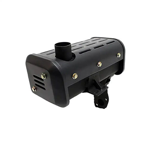 Muffler Silencer 114970-13550 for Yanmar Engine L40 L48 L90 L100 - Engine Parts > Air Intake and Exhaust System > Muffler from MyMROmarts