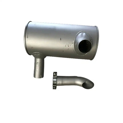Muffler Silencer 11N6-33035 For Hyundai Excavator R210LC-7 R220LC-9S - Engine Parts > Air Intake and Exhaust System > Muffler from MyMROmarts