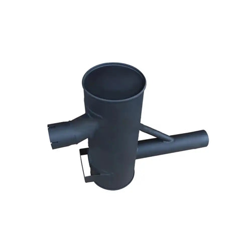 Muffler Silencer 173-7129 for Caterpillar CAT Dozer D5M Pipelayer 561M - Engine Parts > Air Intake and Exhaust System > Muffler from MyMROmarts