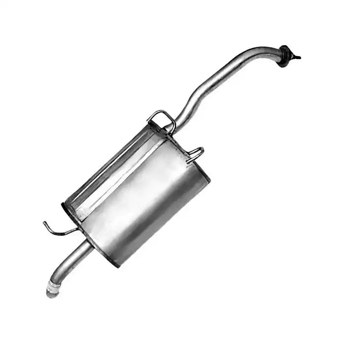 Load image into Gallery viewer, Muffler Silencer 2427N3301 for Kobelco Excavator SK200-3 SK200LC-3 - Engine Parts &gt; Air Intake and Exhaust System &gt; Muffler from MyMROmarts
