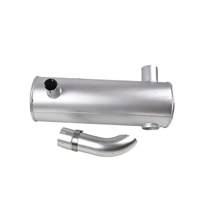 Muffler Silencer 2427R721 For Kobelco Excavator MD140C SK120-3 SK120LC-3 SK150LC-3 - Engine Parts > Air Intake and Exhaust System > Muffler from MyMROmarts