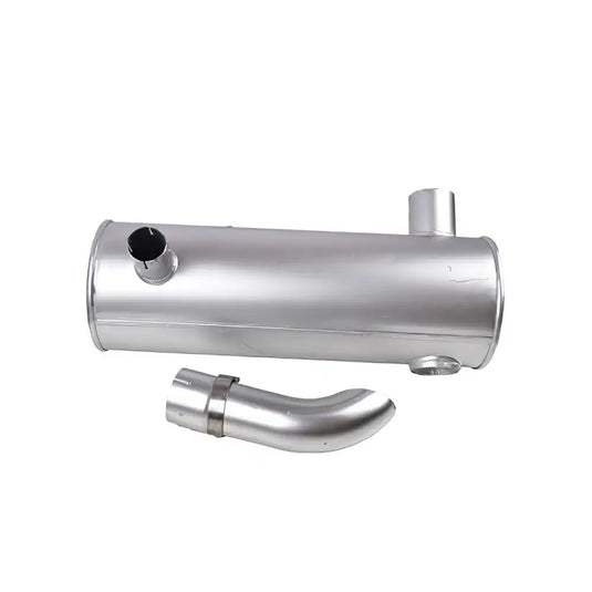 Muffler Silencer 2427R721 For Kobelco Excavator MD140C SK120-3 SK120LC-3 SK150LC-3 - Engine Parts > Air Intake and Exhaust System > Muffler from MyMROmarts