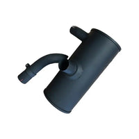 Muffler Silencer 2427U1139 For Kobelco Excavator SK60 SK60-3 SK60-6 - Engine Parts > Air Intake and Exhaust System > Muffler from MyMROmarts