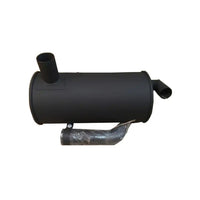 Muffler Silencer 2427U1322 For Kobelco Excavator SK100-3 - Engine Parts > Air Intake and Exhaust System > Muffler from MyMROmarts