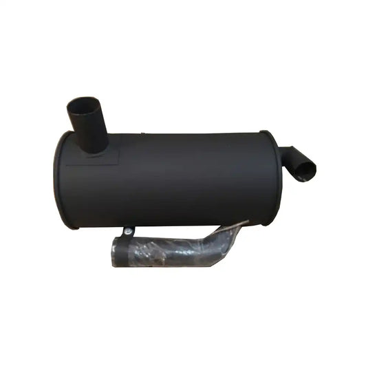 Muffler Silencer 2427U1322 For Kobelco Excavator SK100-3 - Engine Parts > Air Intake and Exhaust System > Muffler from MyMROmarts