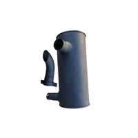 Muffler Silencer 266-6252 For Caterpillar Excavator CAT 320C Engine 3066 - Engine Parts > Air Intake and Exhaust System > Muffler from MyMROmarts