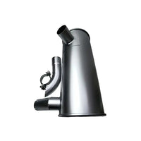 Muffler Silencer 3F4503050 YMR001103 For Komatsu Excavator PC45-1 - Engine Parts > Air Intake and Exhaust System > Muffler from MyMROmarts