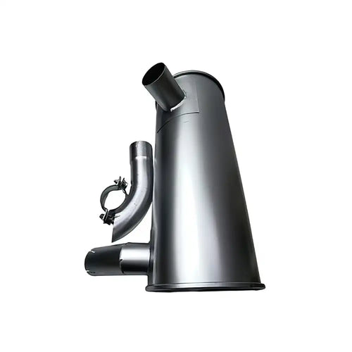 Muffler Silencer 3F4503050 YMR001103 For Komatsu Excavator PC45-1 - Engine Parts > Air Intake and Exhaust System > Muffler from MyMROmarts