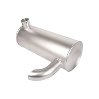 Muffler Silencer 4445483 For Hitachi Excavator ZX55UR ZX55UR-HHE - Engine Parts > Air Intake and Exhaust System > Muffler from MyMROmarts