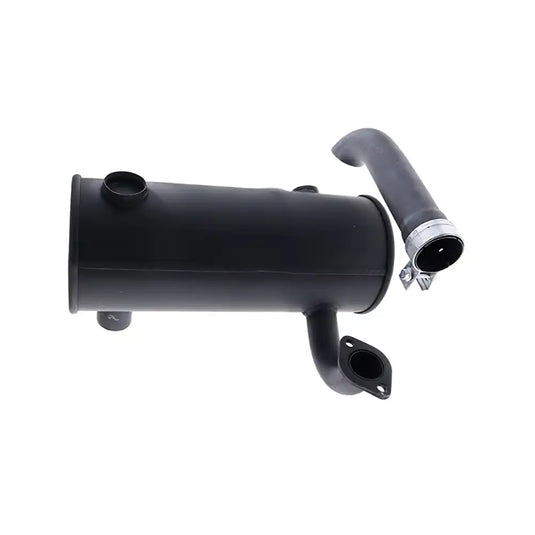 Muffler Silencer 4448024 4638006 For Hitachi Excavator ZX70 Isuzu Engine 4JG1 - Engine Parts > Air Intake and Exhaust System > Muffler from MyMROmarts