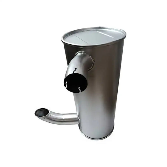 Muffler Silencer 4448414 For John Deree Excavator 225CLC - Engine Parts > Air Intake and Exhaust System > Muffler from MyMROmarts