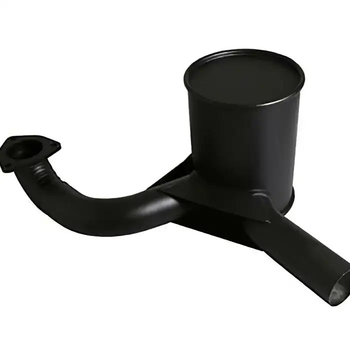 Load image into Gallery viewer, Muffler Silencer 4468451 4333182 for Hitachi Excavator EX120-5 EX130H-5 Isuzu Engine 4BG1 - Engine Parts &gt; Air Intake and Exhaust System &gt; Muffler from MyMROmarts
