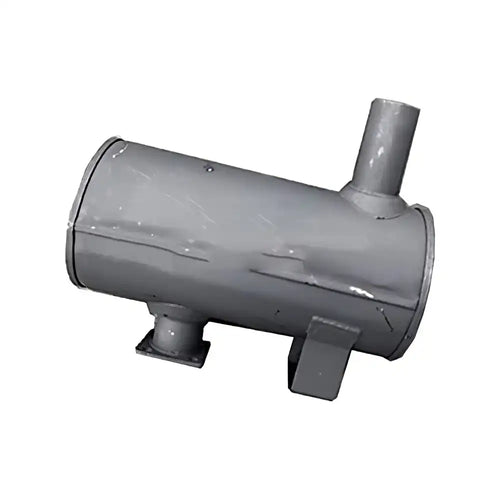 Muffler Silencer 6136-11-5521 For Komatsu Dump Truck EG80-1 EG75-2 GD405A-1 Engine 6D105 - Engine Parts > Air Intake and Exhaust System > Muffler from MyMROmarts