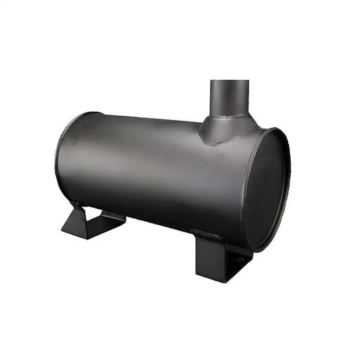 Muffler Silencer 6137-11-5550 For Komatsu Excavator PC200-3 PC200LC-3 PC220-3 PC220LC-3 Engine S6D105 - Engine Parts > Air Intake and Exhaust System > Muffler from MyMROmarts
