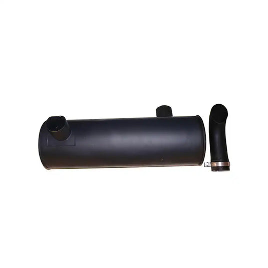 Muffler Silencer 6144-11-5511 For Komatsu Excavator PC40-2 PC40-1 PC40-3 PW60-1 - Engine Parts > Air Intake and Exhaust System > Muffler from MyMROmarts