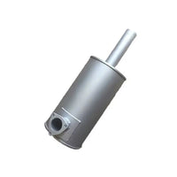 Muffler Silencer 620-41-15253 For Komatsu Excavator PW60-3 PC75UU-1 Engine 4D95L - Engine Parts > Air Intake and Exhaust System > Muffler from MyMROmarts