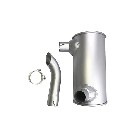 Muffler Silencer 6204-11-5512 For Komatsu Excavator PC60-3 PC60U-3 - Engine Parts > Air Intake and Exhaust System > Muffler from MyMROmarts