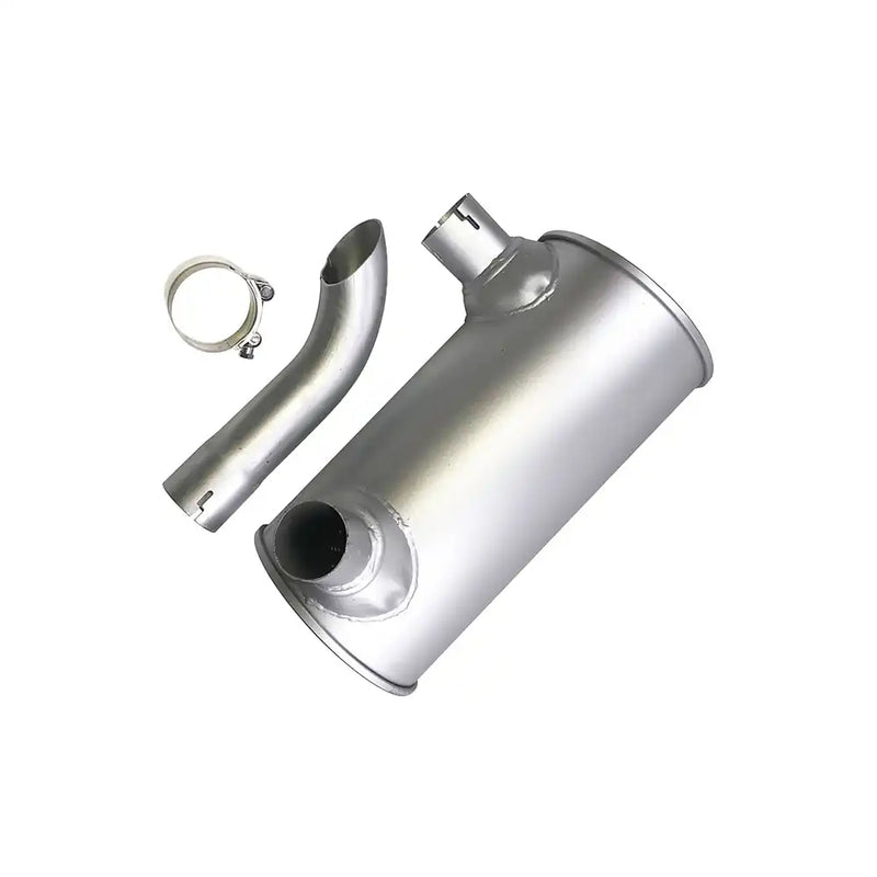 Load image into Gallery viewer, Muffler Silencer 6205-11-5290 6205-11-5320 for Komatsu Excavator PC100-6 PC120-6 PC130-6 PC128UU-1 Engine S4D95L-1 - Engine Parts &gt; Air Intake and Exhaust System &gt; Muffler from MyMROmarts
