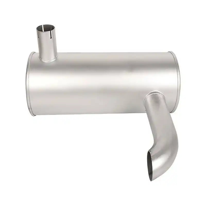 Load image into Gallery viewer, Muffler Silencer 6206-11-5210 6206-11-5211 for Komatsu Excavator PW150-1 PC100-3 PC120-3 Engine 6D95L - Engine Parts &gt; Air Intake and Exhaust System &gt; Muffler from MyMROmarts
