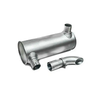 Muffler Silencer 6207-11-5310 For Komatsu Excavator PC150-5 PC120-5K PC130-5K PC150HD-5K PC150NHD-5K - Engine Parts > Air Intake and Exhaust System > Muffler from MyMROmarts