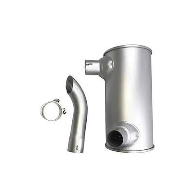 Muffler Silencer 6271-11-5230 For Komatsu Excavator PC130-8 - Engine Parts > Air Intake and Exhaust System > Muffler from MyMROmarts