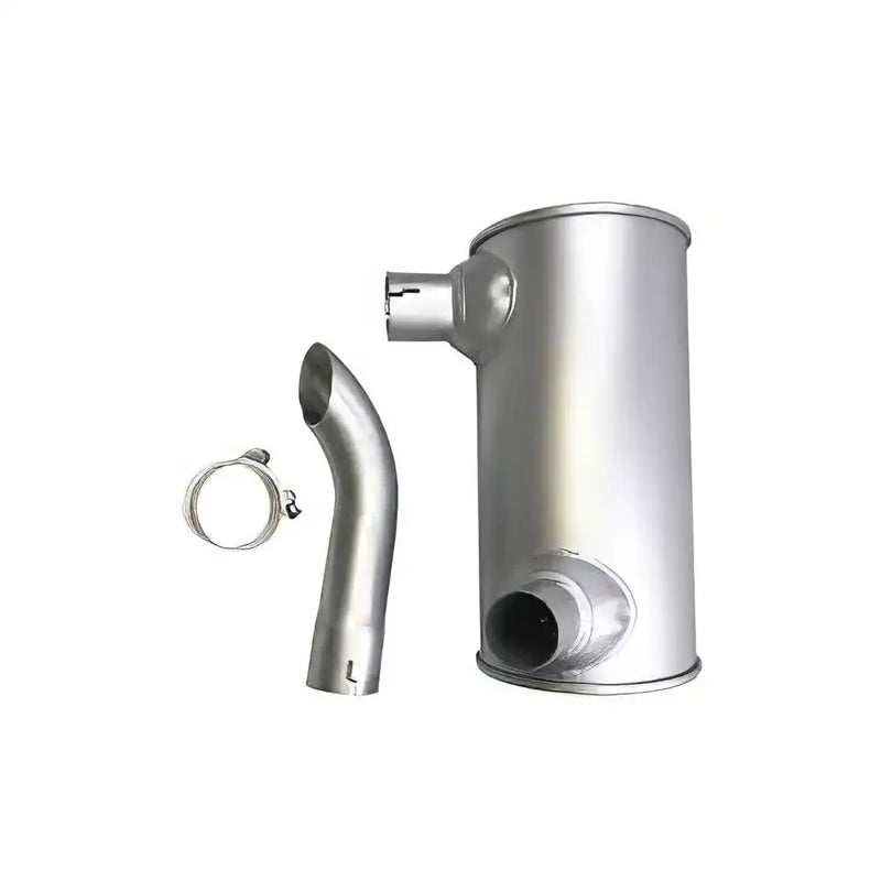 Load image into Gallery viewer, Muffler Silencer 6271-11-5230 For Komatsu Excavator PC130-8 - Engine Parts &gt; Air Intake and Exhaust System &gt; Muffler from MyMROmarts
