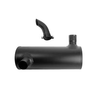 Muffler Silencer 6732-11-5570 For Komatsu Excavator PC100-6 PC120-6 PC130-6 Engine S4D102E - Engine Parts > Air Intake and Exhaust System > Muffler from MyMROmarts