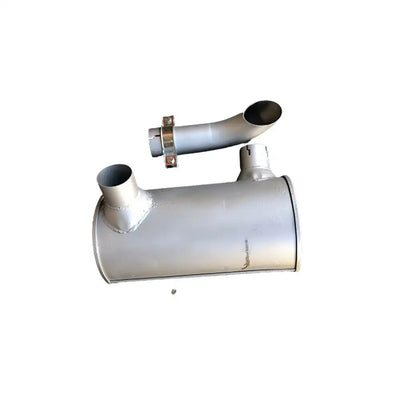 Muffler Silencer 6736-11-5510 for Komatsu Engine S6D102E-1F SA6D102E-1C Excavator PC220-6 PC230-6 PC250-6 - Engine Parts > Air Intake and Exhaust System > Muffler from MyMROmarts