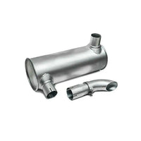 Muffler Silencer 6745-11-5720 For Komatsu Excavator PC350-8 PC350LC-8 PC350LC-7E0 PC350LL-7E0 Engine 6D114E - Engine Parts > Air Intake and Exhaust System > Muffler from MyMROmarts