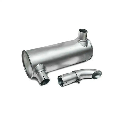 Muffler Silencer 6745-11-5720 For Komatsu Excavator PC300-8 PC300LC-8 PC300-7E0 PC300LC-7E0 Engine 6D114E - Engine Parts > Air Intake and Exhaust System > Muffler from MyMROmarts