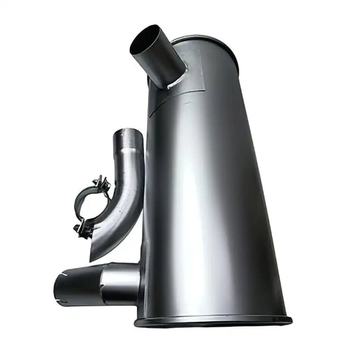 Muffler Silencer for Caterpillar CAT E320D Excavator - Engine Parts > Air Intake and Exhaust System > Muffler from MyMROmarts