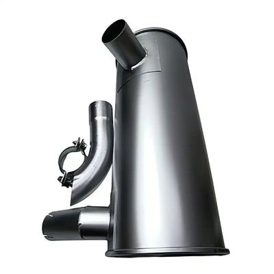 Muffler Silencer for Caterpillar CAT E320D Excavator - Engine Parts > Air Intake and Exhaust System > Muffler from MyMROmarts