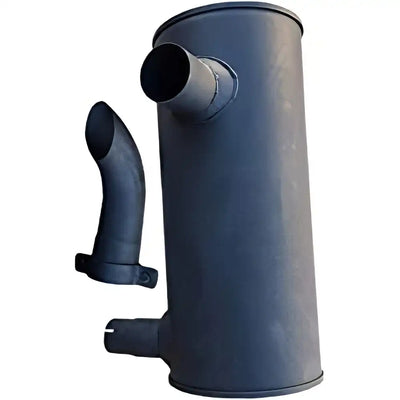 Muffler Silencer for Caterpillar CAT Excavator E320V2 - Engine Parts > Air Intake and Exhaust System > Muffler from MyMROmarts